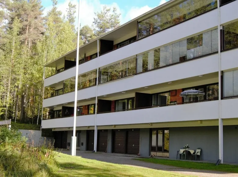 Квартира 2 комнаты 57 м² Йоэнсу, Финляндия