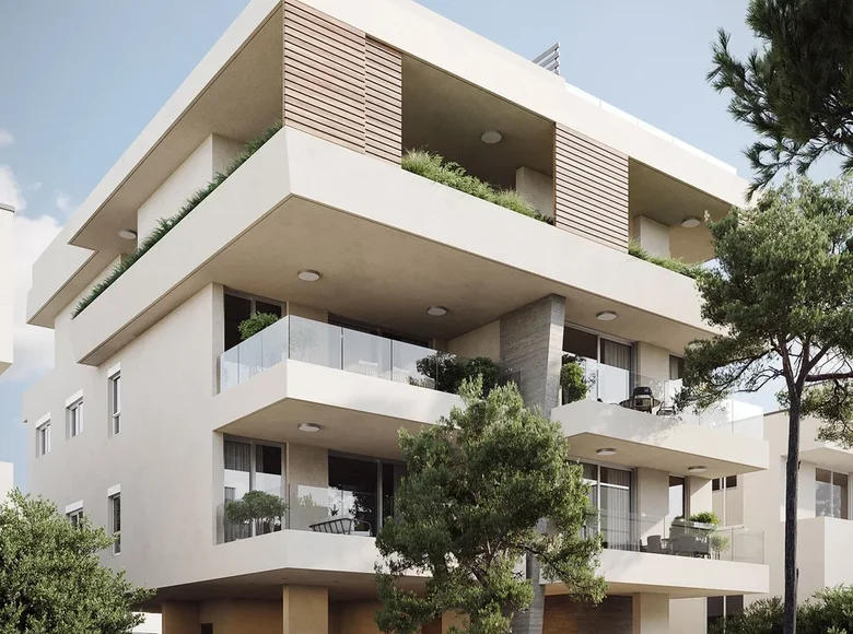 Apartamento 3 habitaciones 139 m² Nicosia, Chipre