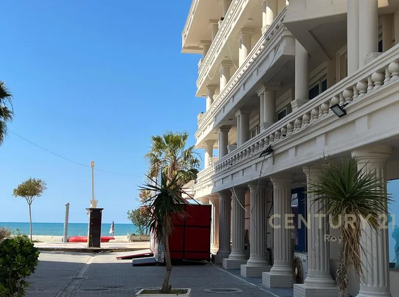 Kawalerka 1 pokój 56 m² Bashkia Durres, Albania