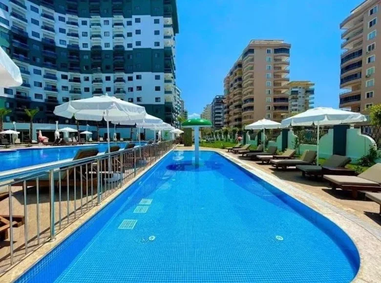 Apartment 50 m² Alanya, Turkey