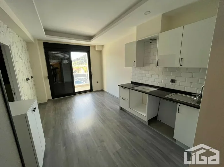 Apartamento 2 habitaciones 50 m² Alanya, Turquía