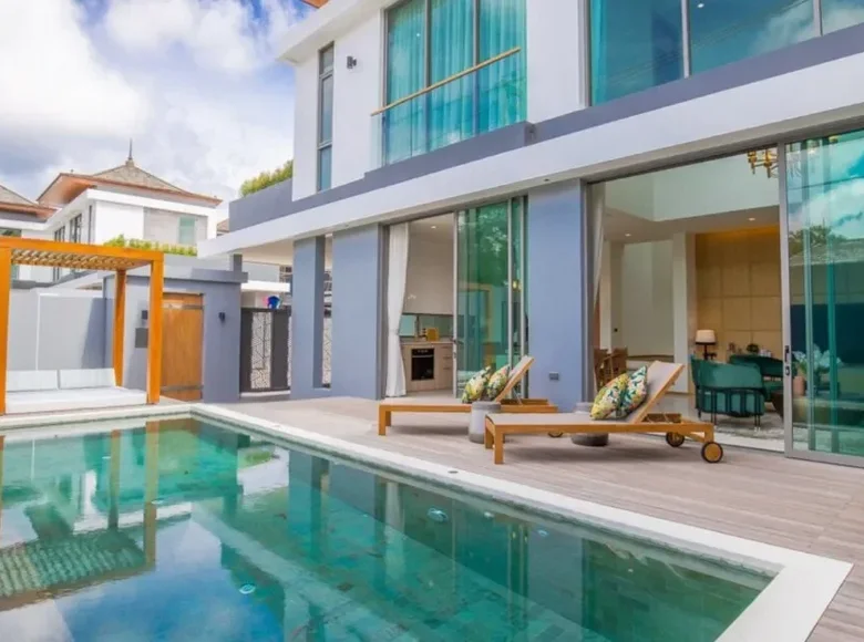 Villa 3 pièces 392 m² Phuket, Thaïlande