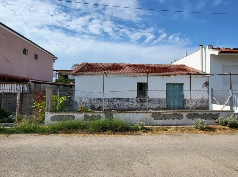 Casa de campo 1 habitación 81 m² Nea Potidea, Grecia
