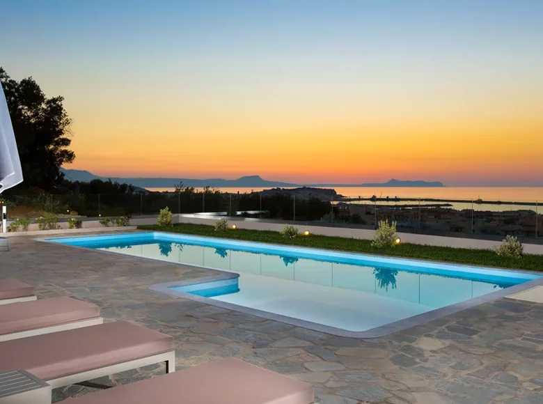 Villa de 6 habitaciones 320 m² Rétino, Grecia
