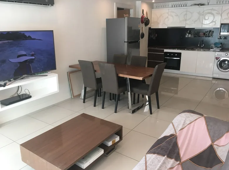 2 bedroom condo 105 m² Pattaya, Thailand