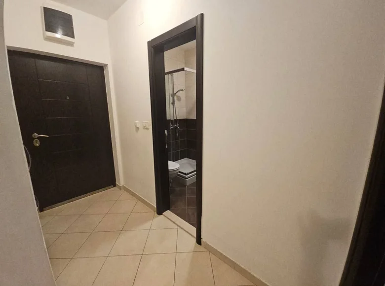 Квартира 1 спальня 43 м² Будва, Черногория