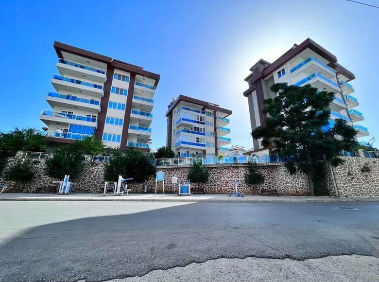 Duplex 6 chambres 230 m² Alanya, Turquie