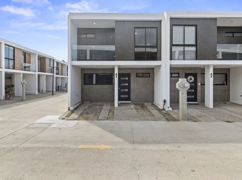 Maison 3 chambres 113 m² Las Jarretaderas, Mexique