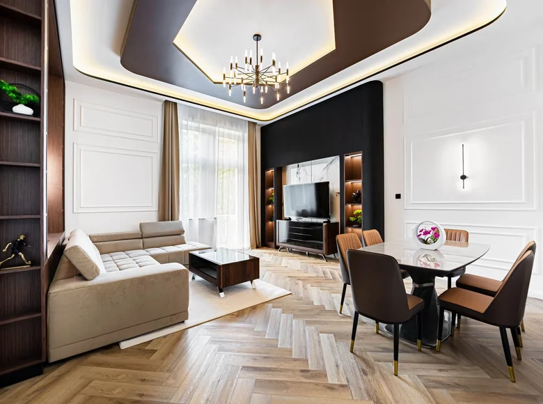 Apartamento 4 habitaciones 122 m² Budapest, Hungría