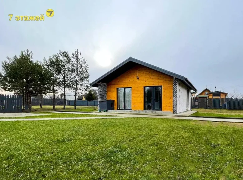 Casa 45 m² Hlivinski siel ski Saviet, Bielorrusia