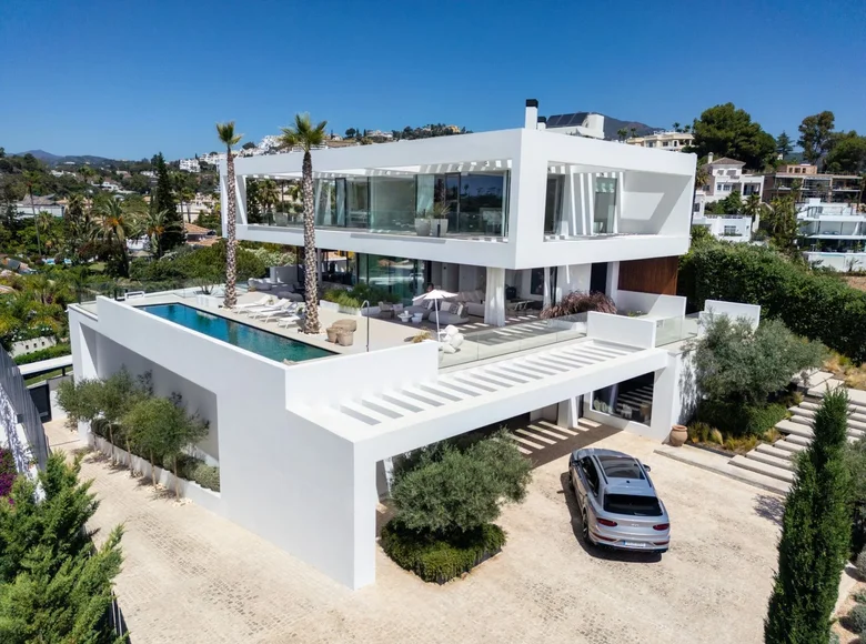 Dom 6 pokojów 799 m² Malaga, Hiszpania
