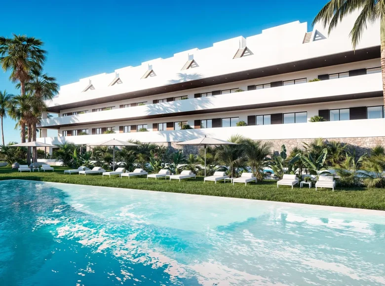 2 bedroom apartment 66 m² Finestrat, Spain
