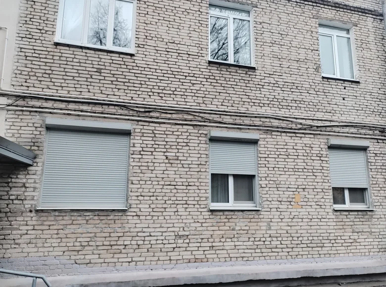 Mieszkanie 1 pokój 58 m² Mińsk, Białoruś