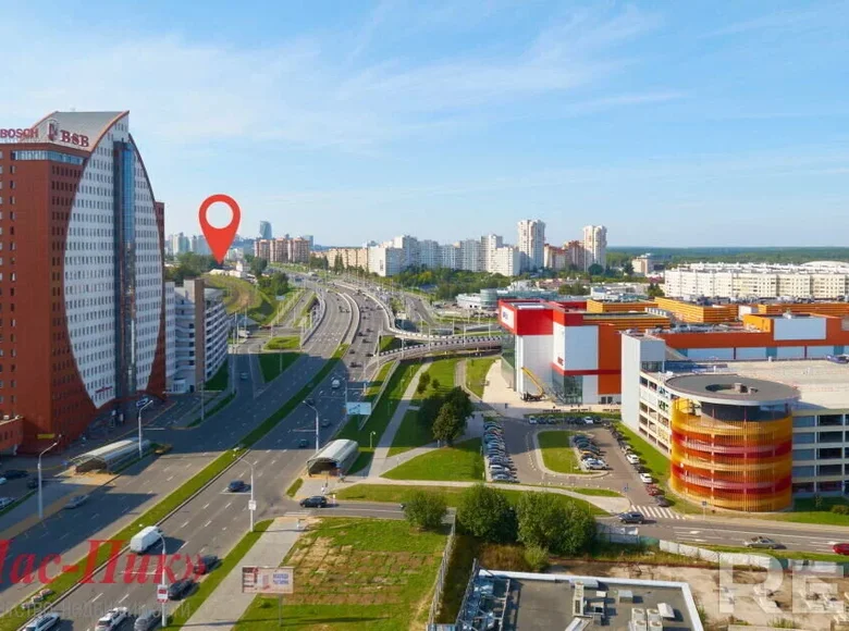 Commercial property 43 m² in Minsk, Belarus