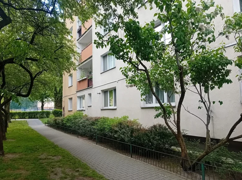 Wohnung 1 zimmer 26 m² Warschau, Polen