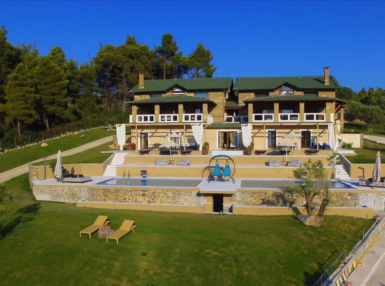 Villa 210 m² Agia Paraskevi, Grecia