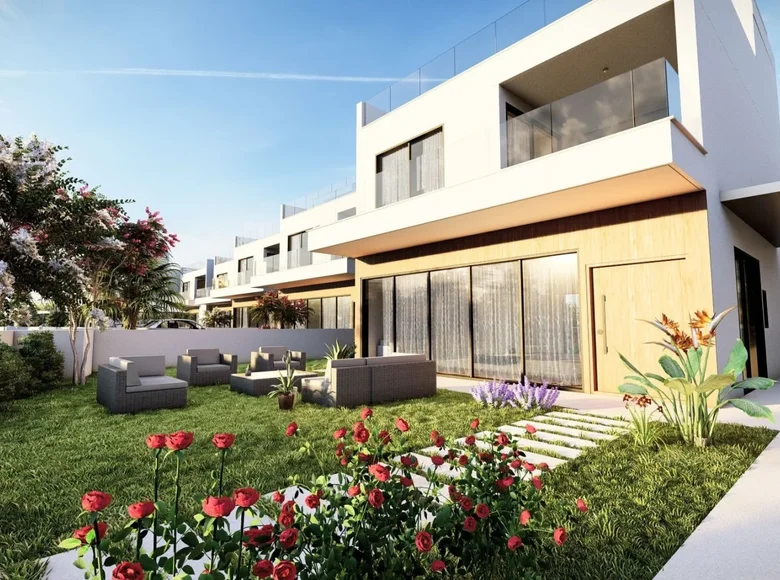 3 bedroom house 132 m² Germasogeia, Cyprus