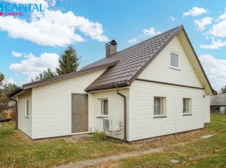 House 76 m² Motiejunai, Lithuania