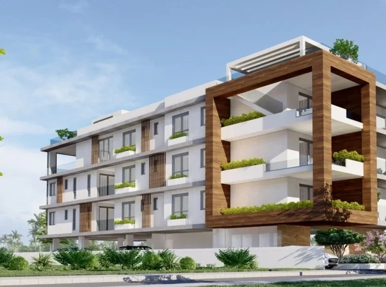 Appartement 2 chambres 99 m² Larnaca, Chypre