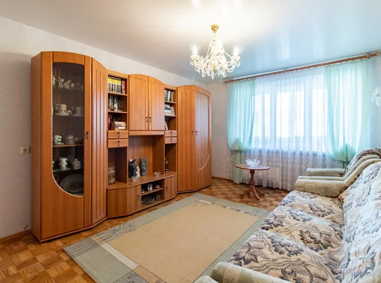 Квартира 3 комнаты 64 м² Минск, Беларусь