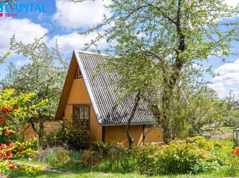Dom 50 m² Sołonica, Litwa
