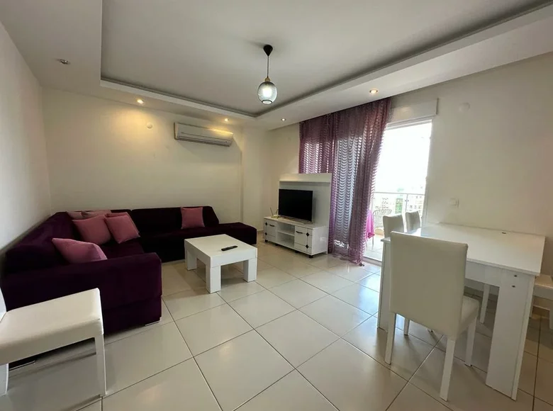 Bliźniak 3 pokoi 95 m² Alanya, Turcja