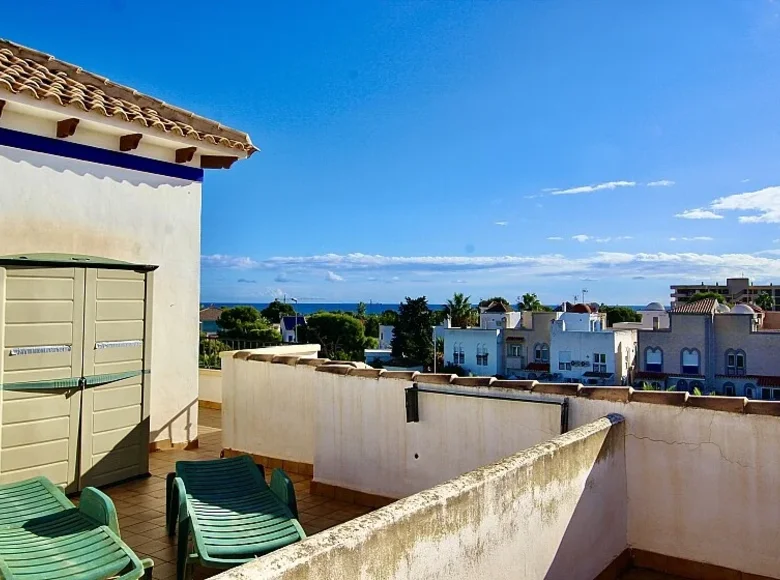 Attique 3 chambres 80 m² Orihuela, Espagne