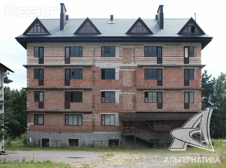 Pomieszczenie biurowe 1 908 m² Brześć, Białoruś