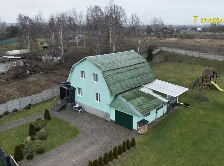Maison 135 m² Mikalaevicy, Bélarus