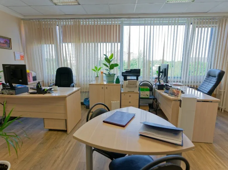 Büro 573 m² Moskau, Russland