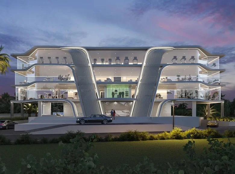 Mieszkanie 1 pokój 101 m² Sanur, Indonezja
