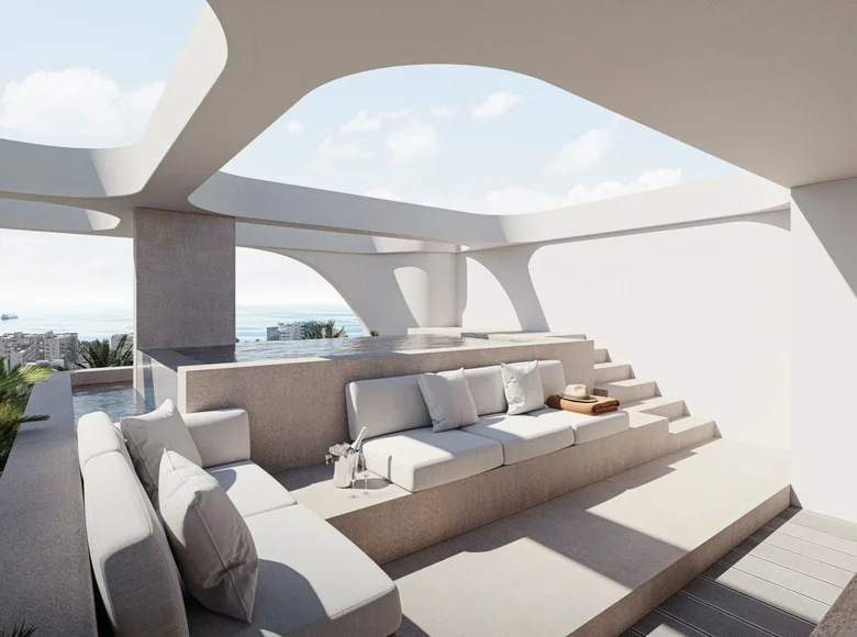 2 bedroom apartment 108 m² Limassol, Cyprus