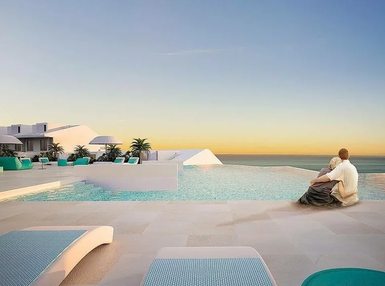 Dúplex 4 habitaciones 219 m² Benalmadena, Španjolska