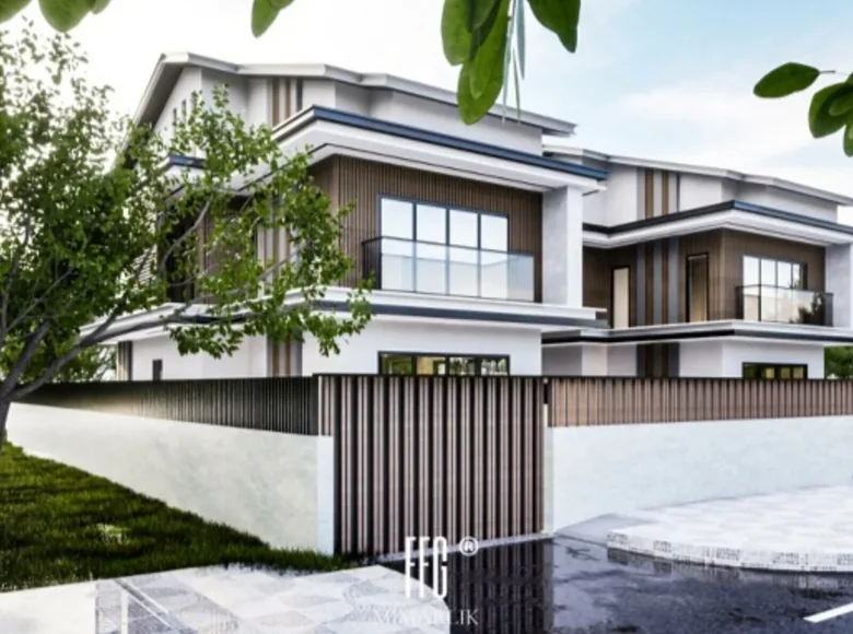 5 bedroom villa 260 m² Serik, Turkey