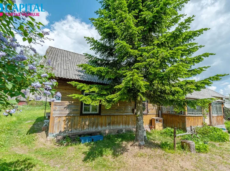 Casa 108 m² Senasis Daugeliskis, Lituania