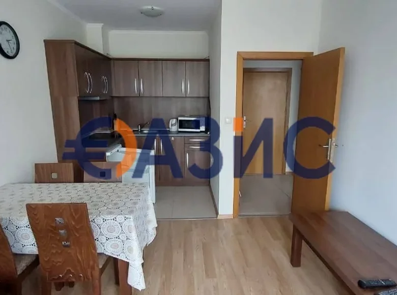 Appartement 2 chambres 60 m² Sunny Beach Resort, Bulgarie