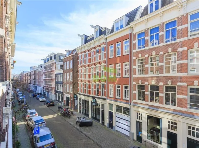 Apartamento 2 habitaciones 40 m² Ámsterdam, Holanda
