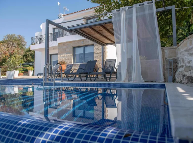 Haus 3 Schlafzimmer 215 m² Kissonerga, Zypern