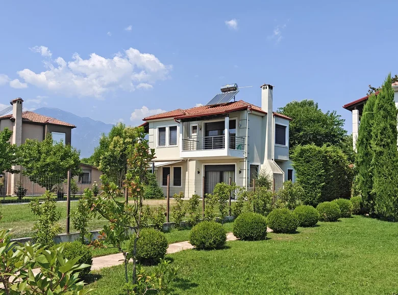 Коттедж 4 комнаты 117 м² Dion Olympos Municipality, Греция