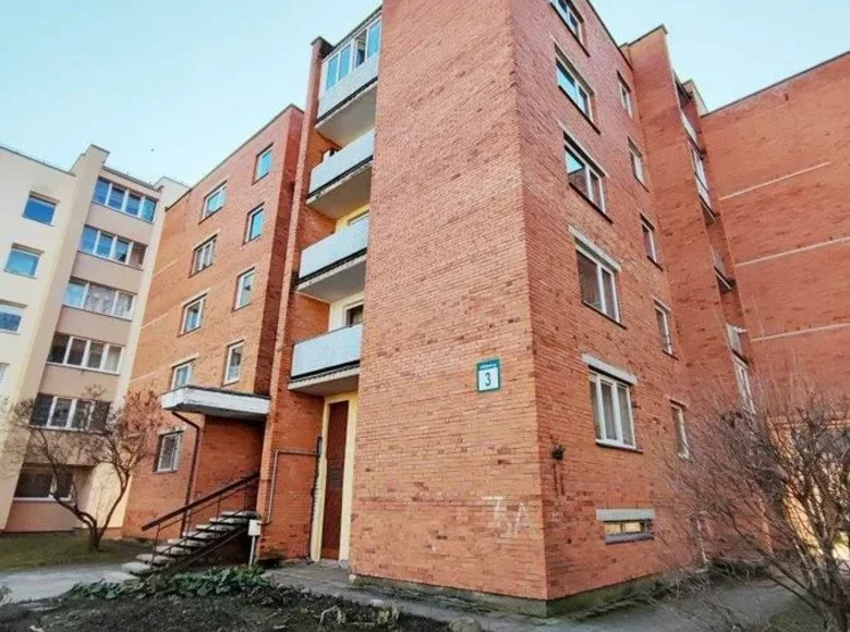Mieszkanie 3 pokoi 62 m² Druskieniki, Litwa