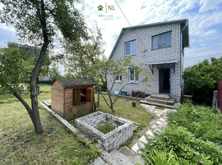 House 75 m² Astrosycki sielski Saviet, Belarus