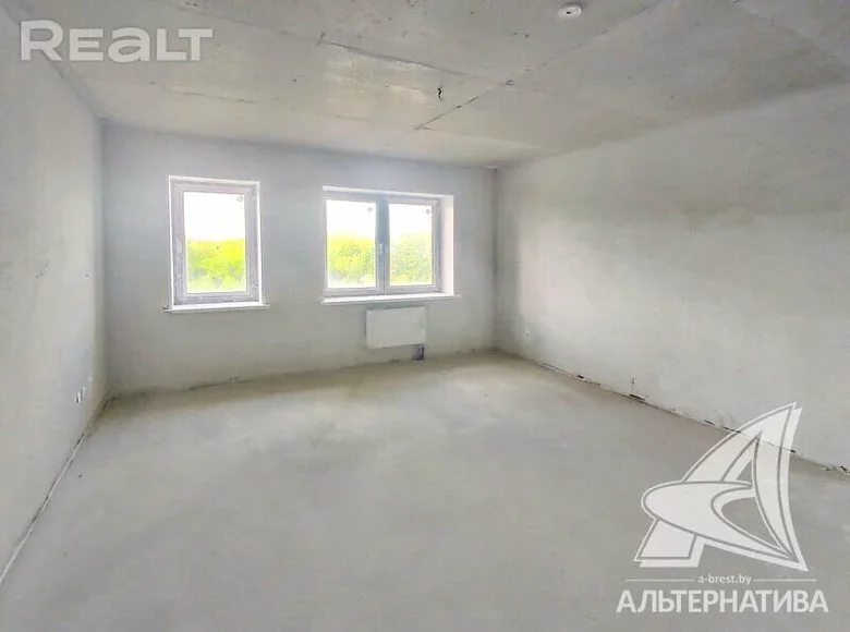 3 room apartment 91 m² Brest, Belarus