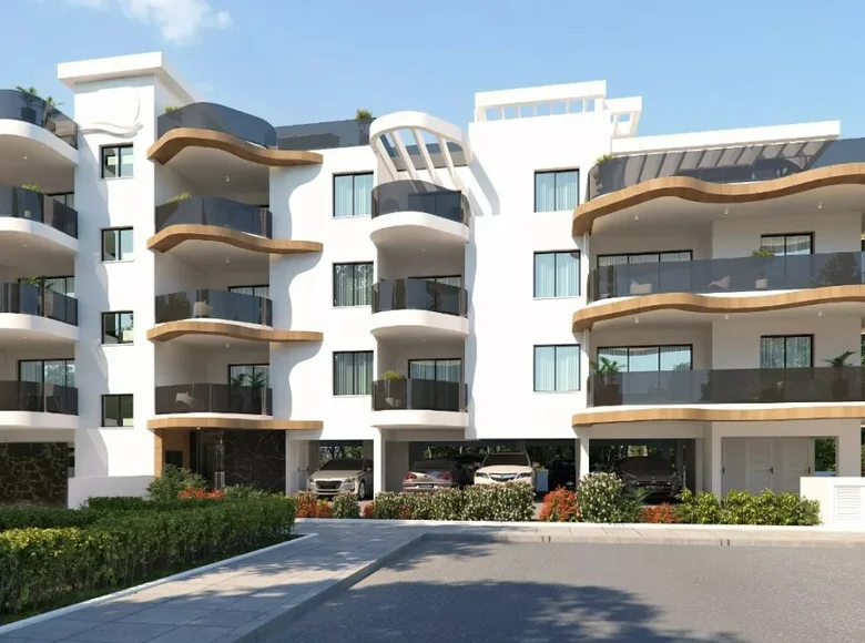 Apartamento 1 071 m² Livadia, Chipre