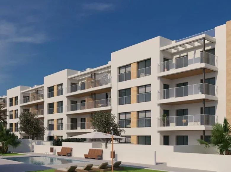 Mieszkanie 2 pokoi 87 m² Orihuela, Hiszpania