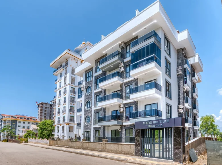 1 bedroom apartment  Mahmutlar, Turkey
