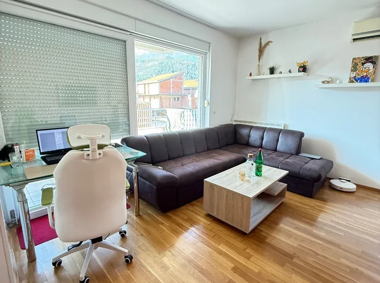 Mieszkanie 1 pokój 54 m² Budva, Czarnogóra