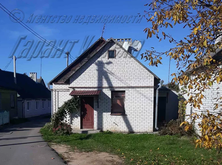 Haus 34 m² Wysokaje, Weißrussland