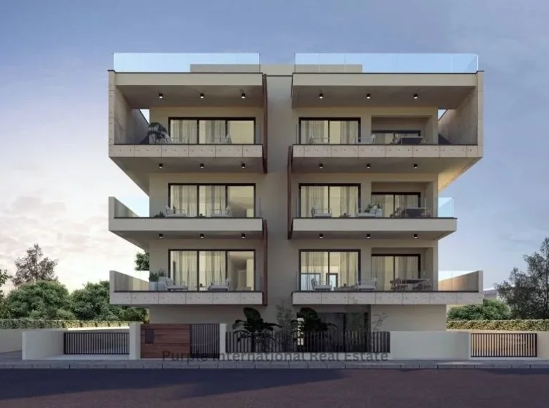 3 bedroom apartment 113 m² Germasogeia, Cyprus