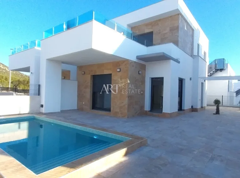 3 bedroom villa 149 m² l Alfas del Pi, Spain