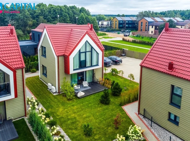 Maison 78 m² Palanga, Lituanie